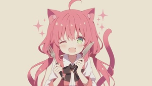 猫耳萝莉