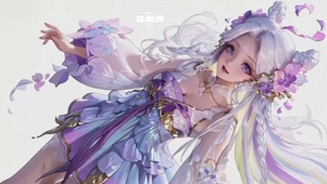 王者荣耀-朵莉亚-山海经