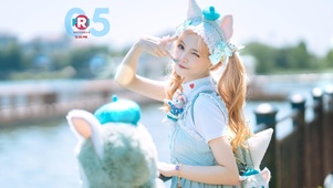 高清cos小姐姐