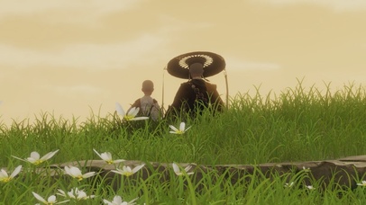 少林师兄弟的打坐日常