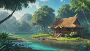 river house