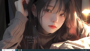 清纯的小师妹
