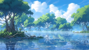 湿地