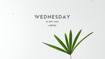 极简ins风格桌面