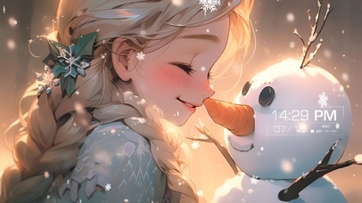 艾莎公主（非主题）