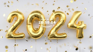2024快乐喜气
