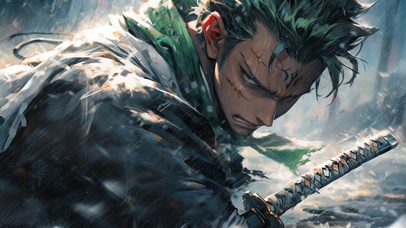 Roronoa Zoro