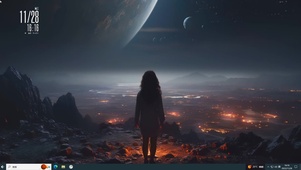 星球降落