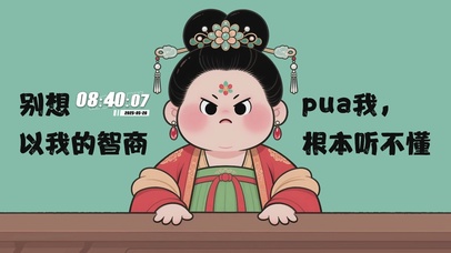 别想PUA我
