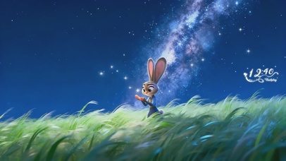 抓住星星的尾巴