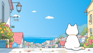 海岸