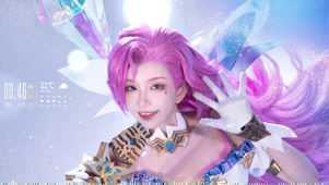 动漫性感女歌手【4K-高清】