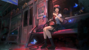 列车少女