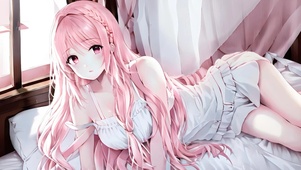 清纯美少女