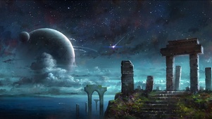 星坠-4k壁纸