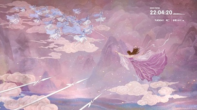 中国风-诛仙之战