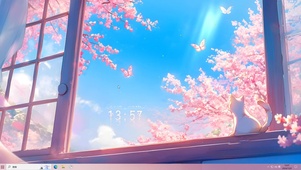 春日来信