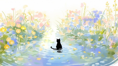 小猫花园
