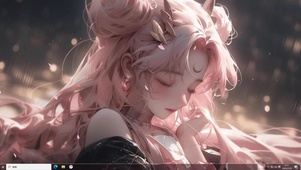 美少女的温柔