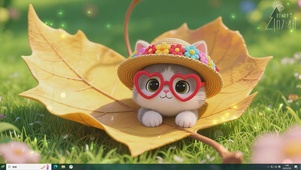 小奶猫萌化你的心 
