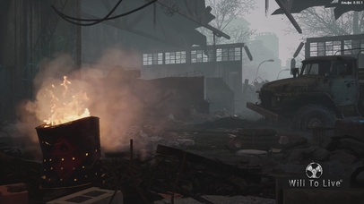 生化危机末日废墟