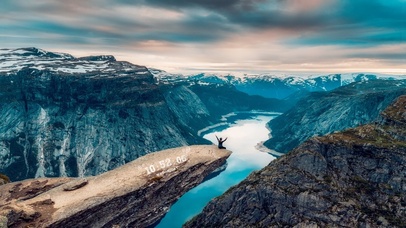 唯美自然风景护眼超清