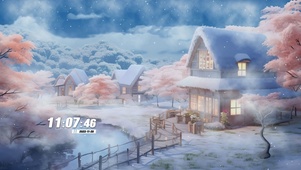 雪景