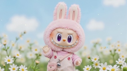 hello你好拉布布