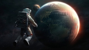 2K宇宙深空