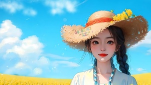 宫崎骏女孩