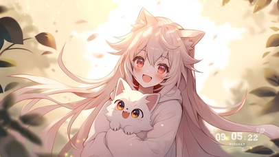 4K 相遇在夏末季节