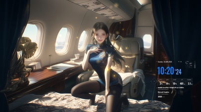 字里行间都流露出迷人的韵味