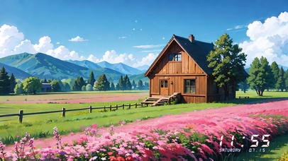 花姑娘和白雪公主