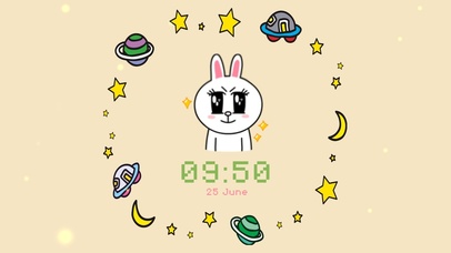 兔子宇宙小星球