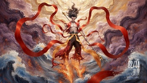 就是哪吒