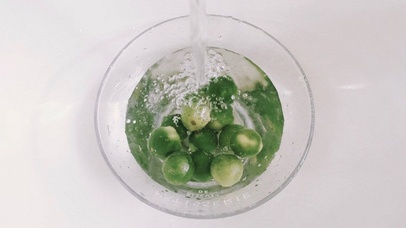 治愈清新水青柠