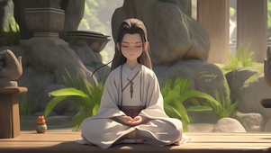 求佛少年
