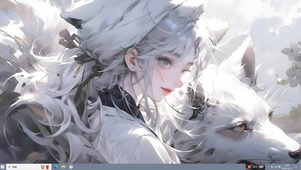 月野和狼