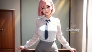 可爱的学妹
