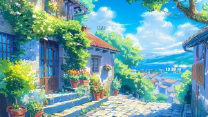 绿藤小屋