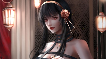 荆棘公主约尔福杰