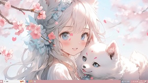 狐狸少女