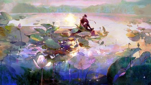 魏无羡莲花坞