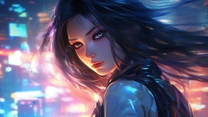 回眸
