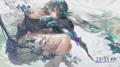  梦如人生，梦入长卷 