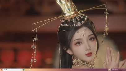 绝美异域美女大长腿 异域风情