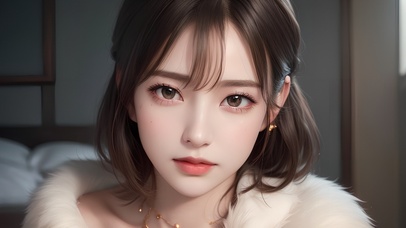 4k清纯可爱日韩美女