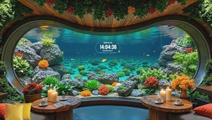 海底世界