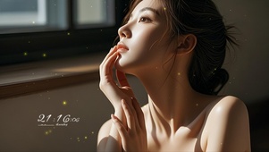 温润如玉