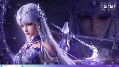 神印王座 刺客殿殿主 圣采儿